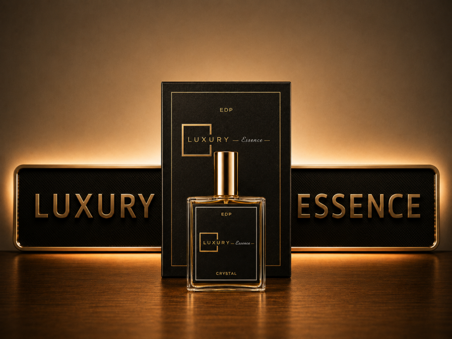 Profumo Spray Luxury Essence 100 ml – Eau de Parfum Profumo Spray Luxury Essence 100 ml – Eau de Parfum