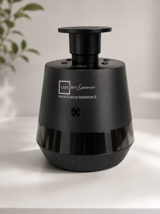 Diffusore a Soffitto Diffusore Professionale a Soffitto – Tecnologia Smart e Copertura Professionale